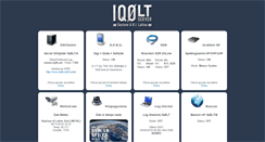 Desktop Screenshot of iq0lt.net