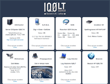 Tablet Screenshot of iq0lt.net